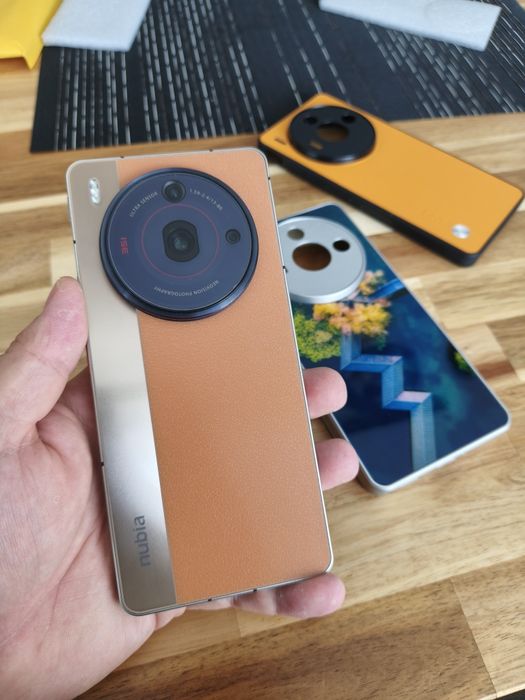 Zte Nubia Z50s Pro 1TB 1000gb oppo x9 pro ultra pura 80 honor vivo 22G