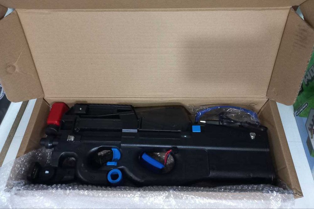 Орбиз Пистолет пулемет игрушечный автомат P90 CS GO