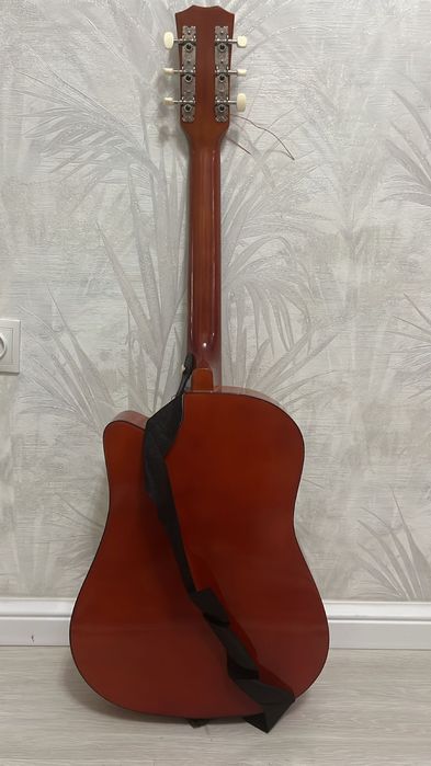 Акустические гитары