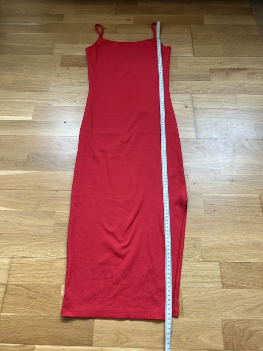 Rochie mulată rosie - marimea XS/S
