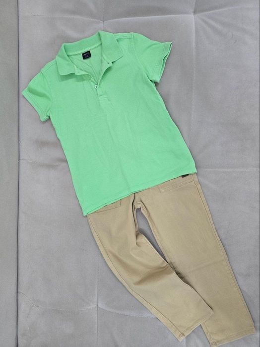 Поло для мальчиков