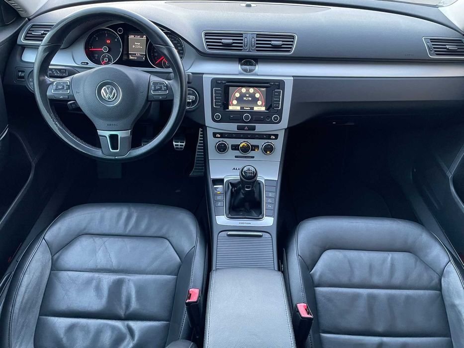 Volkswagen Passat Alltrack 2.0 TDI 4Motion