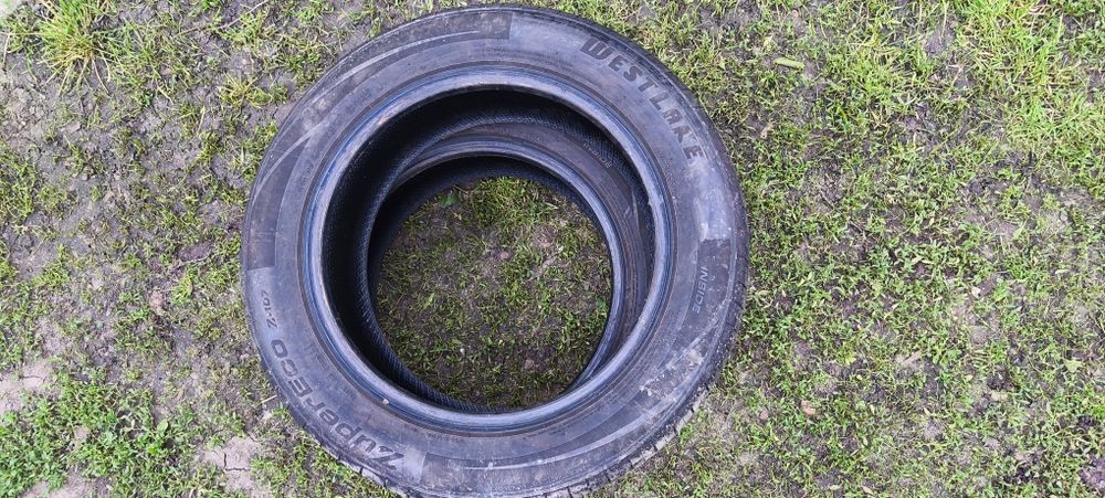 Doua anvelope de vara 185 60 r15 dot 2024  westlake