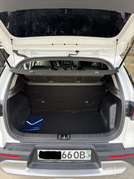 Kia sonet 2 poz 2025 yil