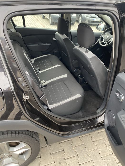 Sandero Stepway 2018