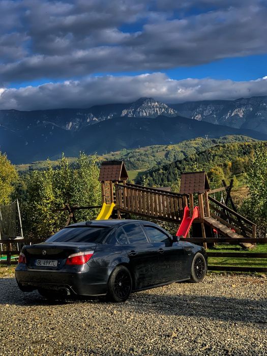 BMW Seria 5 /E60/ 520D/ M47 Pachet M/interior,exterior/