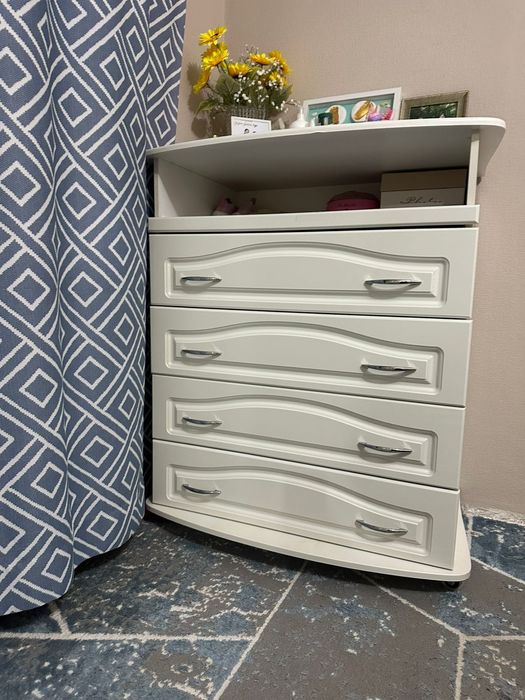 Детский пеленальный стол-камод