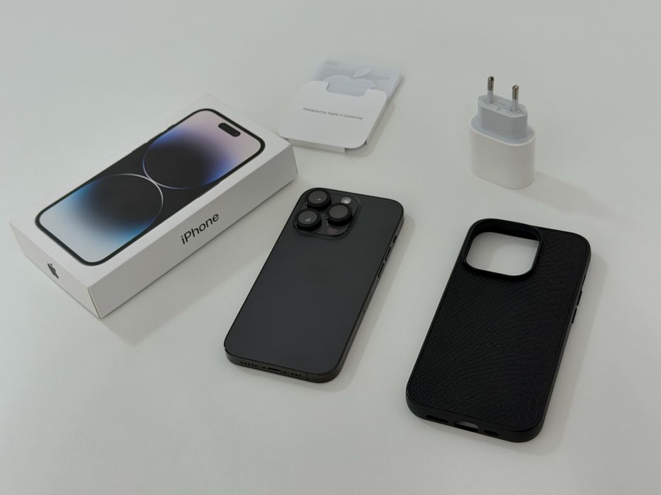iPhone 14 Pro / 256 (Space Grey)