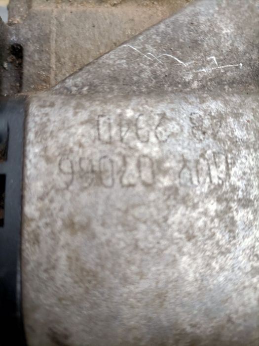 Скоростна кутия за ауди а3 1.6 102 к.с. 2005г. 5-степенна