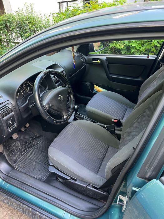 OPEL Astra 2003 — imagine 2