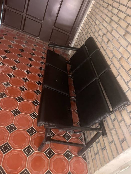 Скамейка офисная