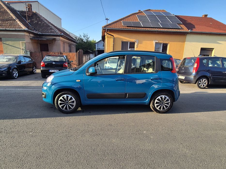 Fiat panda 2012 euro5