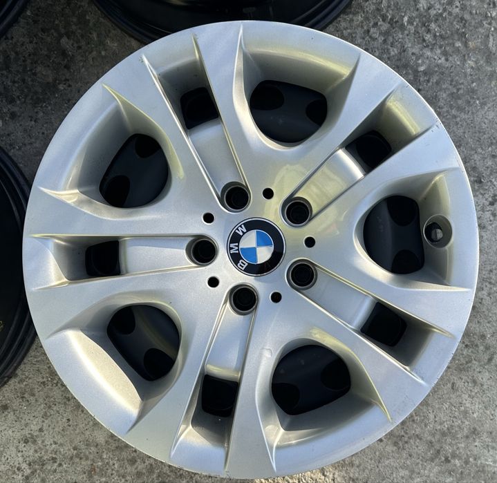 Джанти метални BMW style 12