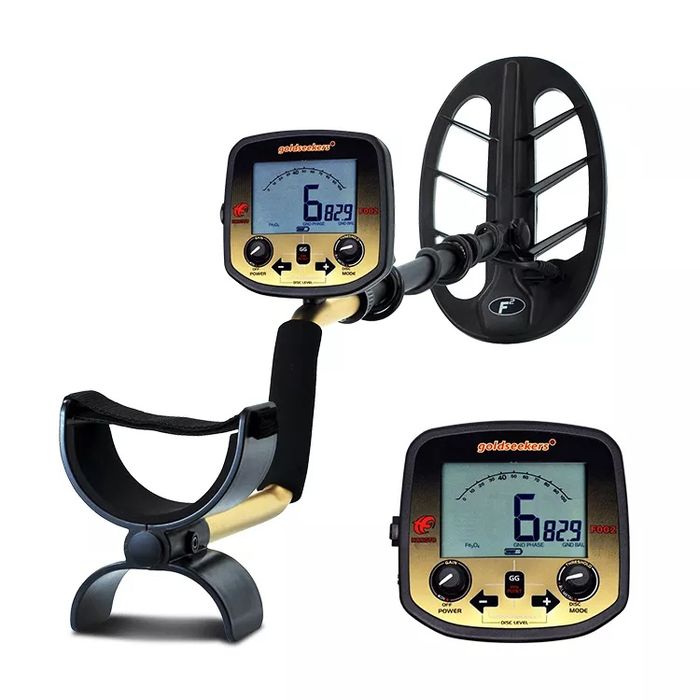 Metal detector, Tilla qidirish uchun uskuna