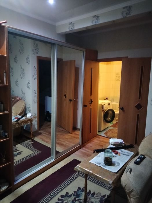 Двухкомнатная квартира