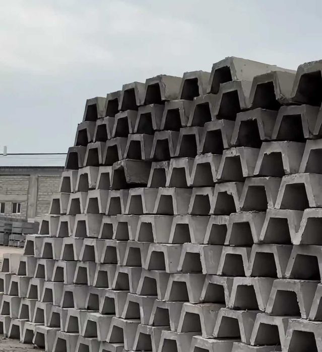 Лоток арычный, лоток теплотрассы