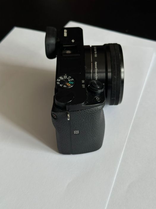 Фотоаппарат Sony a6000