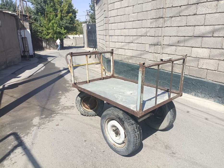 Тачка Араба тяжеловес