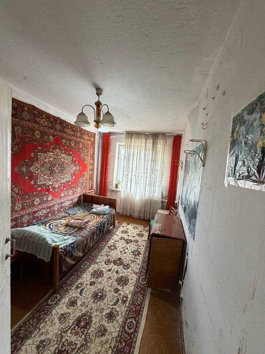 3х комнатная квартира (серединка) на районе Саттепо