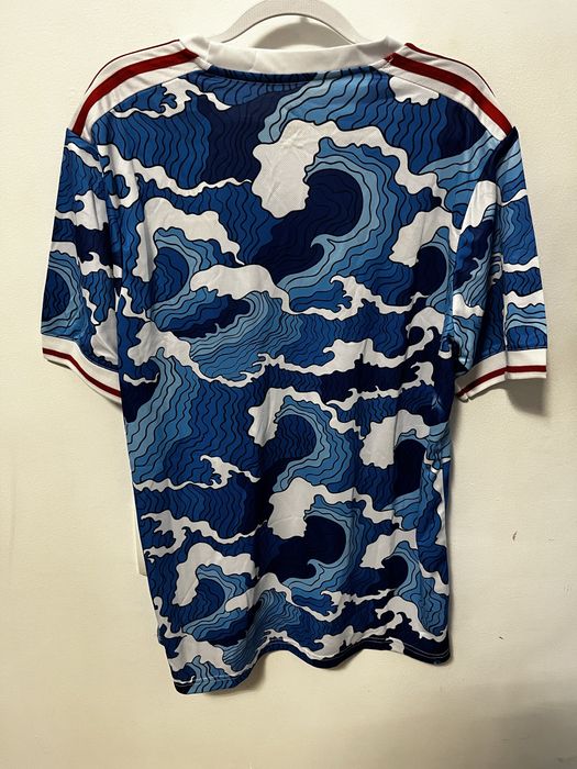 Japonia tricou fotbal