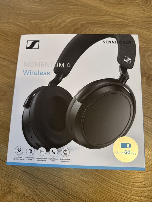 Casti MOMENTUM 4 wireless
