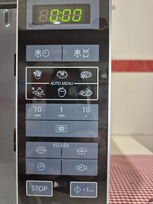 Cuptor cu microunde, SHARP