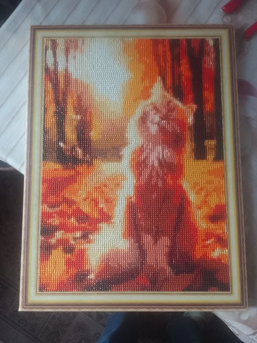 Продаю картины алмазные мазайки.