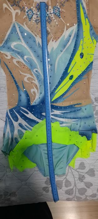 Трико за художествена гимнастика