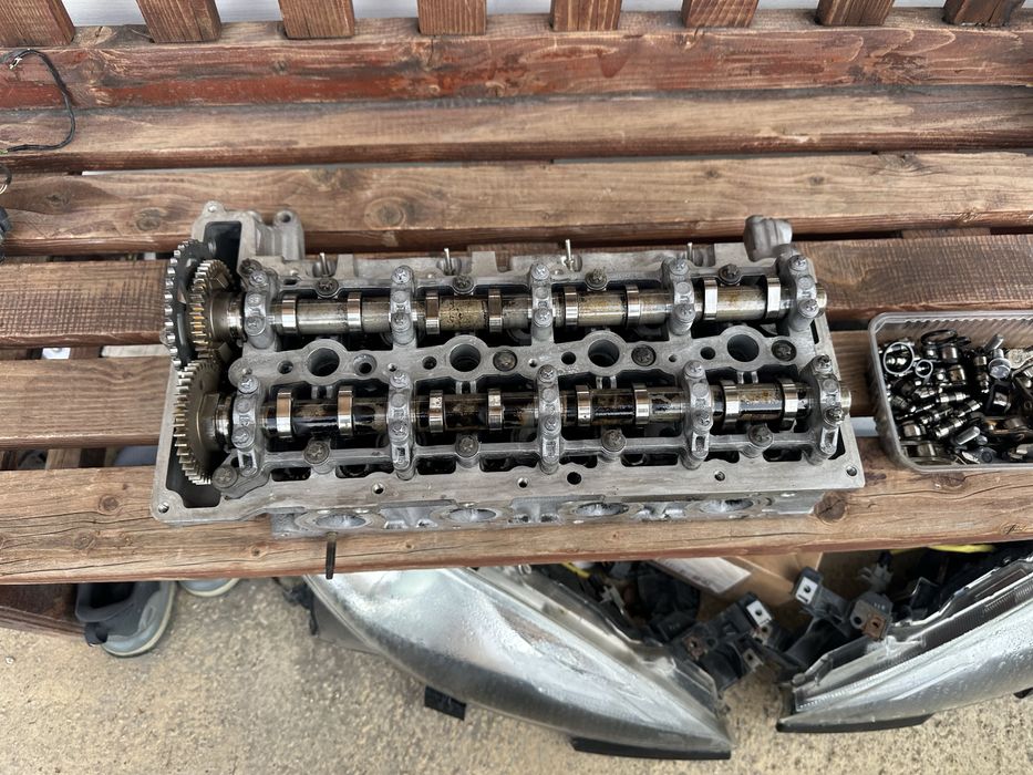 Глава-ПРОВЕРЕНА за BMW 2.0d-177,143k - N47D20