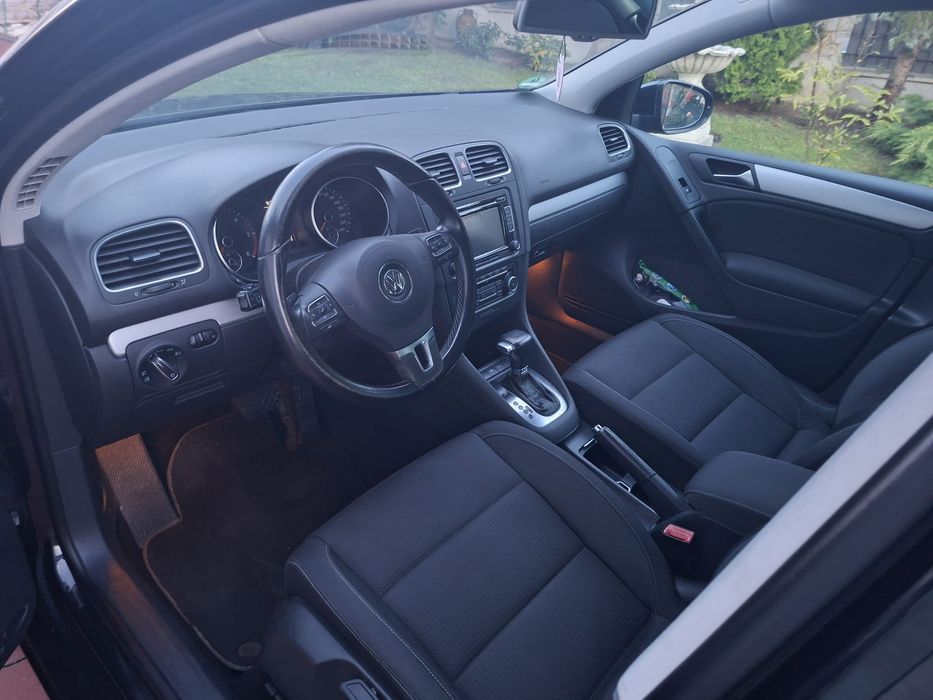 VOLKSWAGEN Golf 2010 — imagine 4