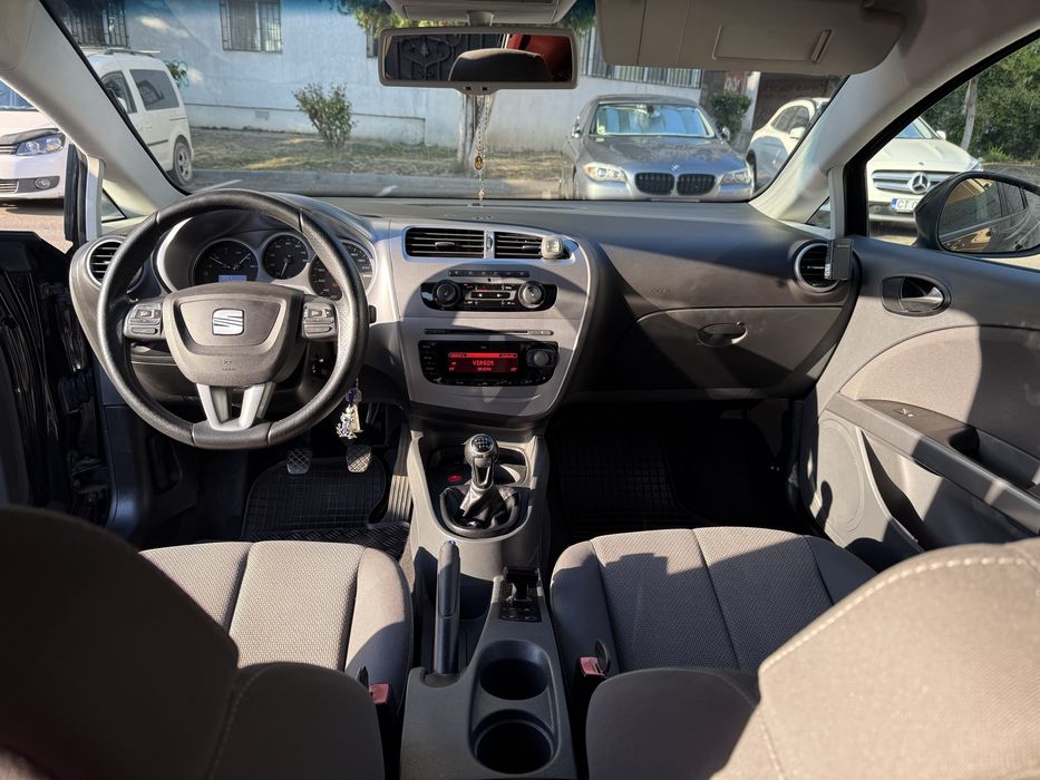 Seat leon facelift 1.4 tsi