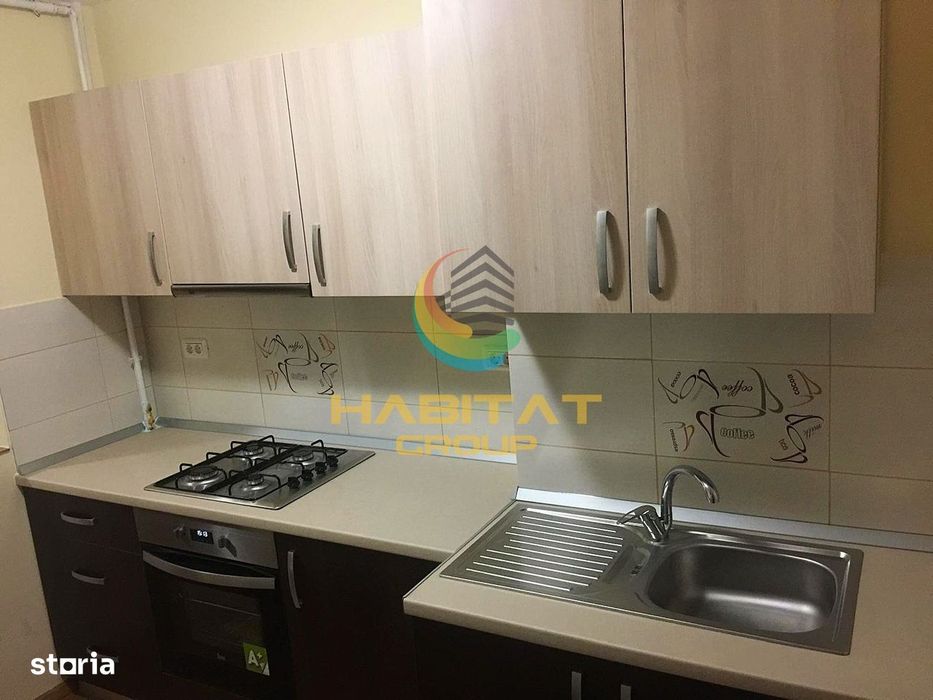 Apartament 2 camere 4 min metrou Piata Sudului cu centrala proprie