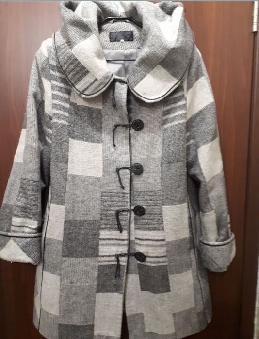 Одежда женская Укороченное ПалbТ0 (50/52 р-р)