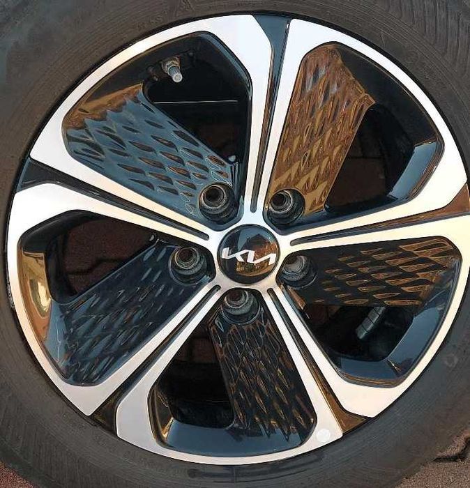 Jante 17" 18″ 16" anvelope KIA X Ceed XCeed Niro 205 60 235 45 R18
