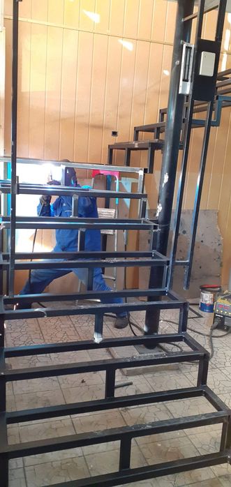 Sudura braila otel, inox, aluminiu, fonta