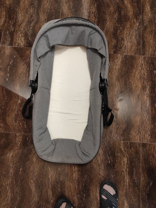 Зимен кош на детска количка Jane muum