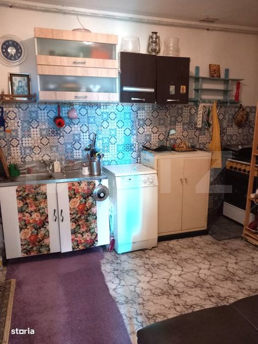 Apartament 3 camere – 66 mp utili | Parter | Zona Vlahuta