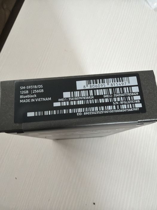 Samsung Galaxy S25 12GB/256GB Nou sigilat