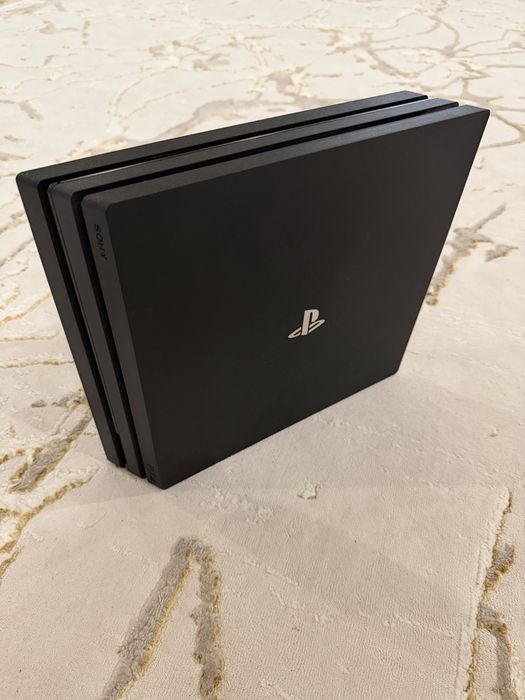 PlayStation 4 pro пс4 про