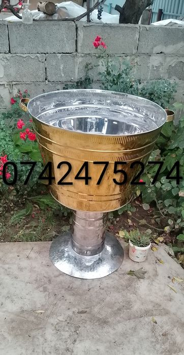 Cristelniță pentru botez, încreștinare, Livrare oriunde