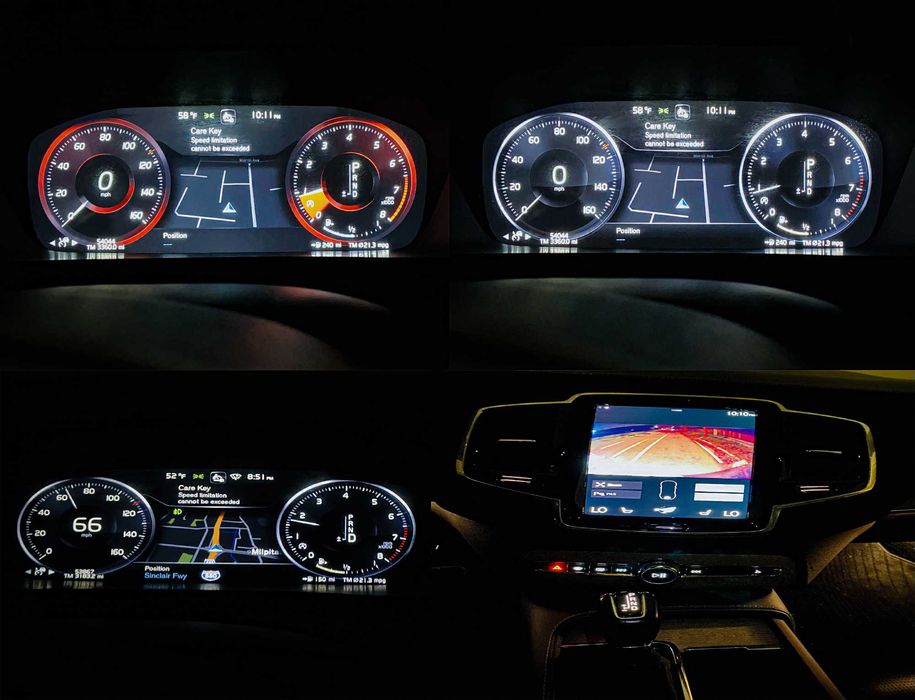 Volvo Xc90 Turbo Т6 awd Inscription Бартер