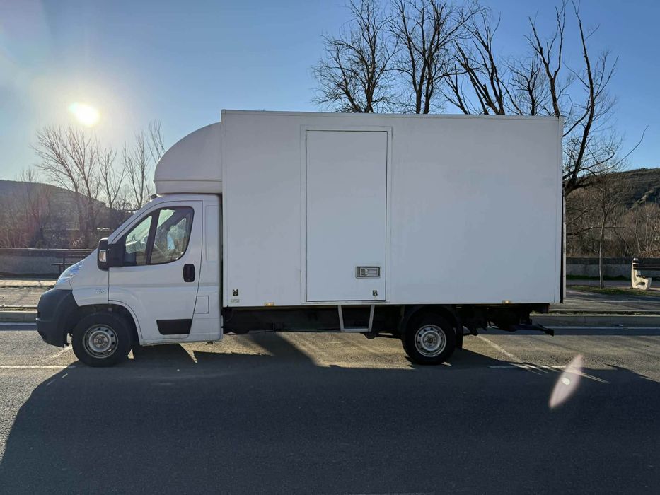 Fiat Ducato 2.3 ПАДАЩ БОРД