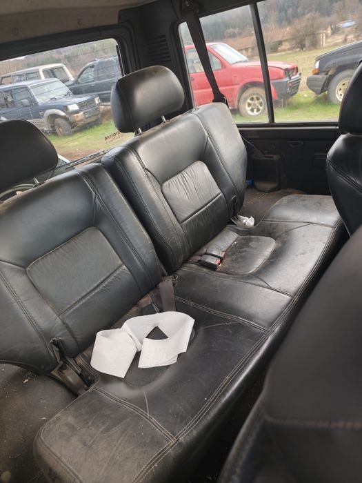 Хюндай галопер на части 3 вр 99 год 2.5 тд