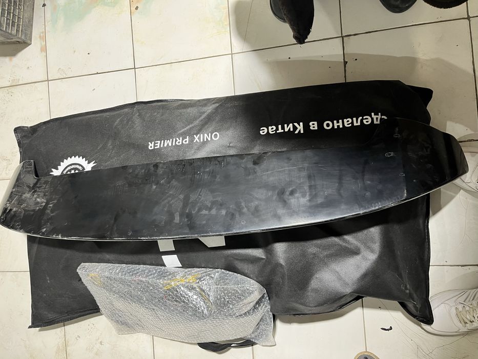 Jetour spoller sotiladi