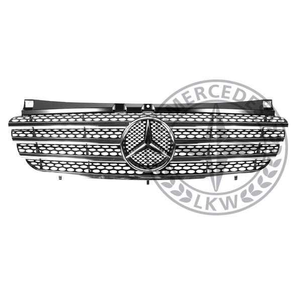 Оригинална Решетка (никелирана) за Mercedes-Benz Viano W639