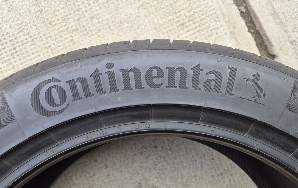 Set 2buc 225/45 R17 91Y Continental Premium Contact 6 vară