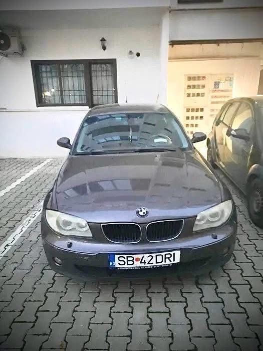 BMW Seria 1