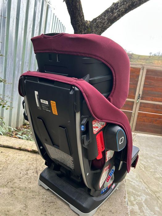 Scaun bebe auto GRACO SLUMFIT 0-36kg