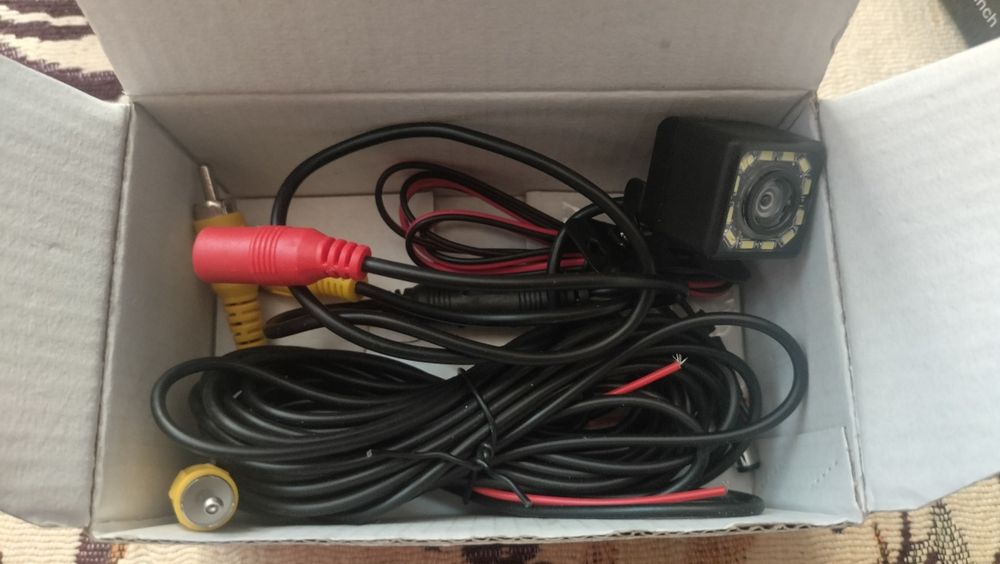 Камера заднего вида