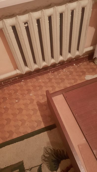 Продам чугунные батареи